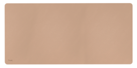 Mouse pad Trust Benya XXL Desk Pad Beige