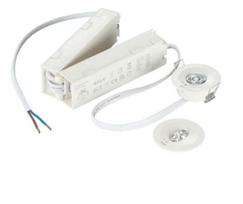 PHILIPS EM150B REC 1S OA/CO NM3 ELP WH IP20 gaismeklis 912401483504 8718699798895