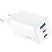 Forever TC-08-65ACC 2x USB-C 65W Charger