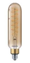 PHILIPS LED classic-giant 40W E27 T65 GOLD DIM spuldze 929002983701 8719514313804