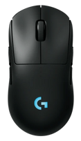Computer mouse Logitech Pro 2 Lightspeed Black