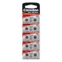 WATCH BATTERY 1.5V-28mAh LR41/AG3 (10 pcs/bl)