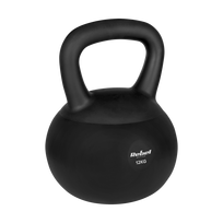 Sporto ir aktyvaus poilsio // Sporto prekės ir įranga // Soft Kettlebell miękki winylowy 12kg  REBEL ACTIVE