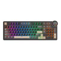 ROYAL KLUDGE N99 Phantom, Beige Switch, US