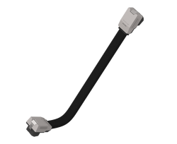 Cable for connecting EcoFlow Power Kits batteries to Ecoflow Power Kits HUB 2,5m