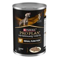 PURINA Pro Plan Veterinary Diets NF Renal Function - Wet dog food - 400 g