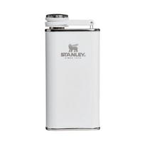 Stanley The Easy-Fill Wide Mouth Flask 0.23L Glossy White