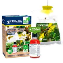 Wasp bag + wasp bait, 250ml