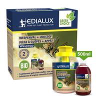 Wasp trap + repellent, 500ml