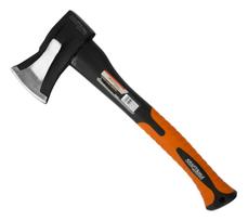 KRAFTDELE įrankiai // Kirviai, plaktukai ir laužtuvai // \nSiekiera z trzonkiem fiberglass 1000g 380mm KD291\n