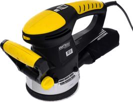 Įrankiai ir matavimo prietaisai // Šlifuokliai ir priedai // \nSzlifierka mimośrodowa 1500W KD1678-Y\n