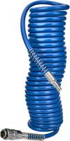 KRAFTDELE įrankių priedai // Žarnos ir pneumatiniai priedai // \nWąż pneumatyczny 5x12mm 5m KD670\n