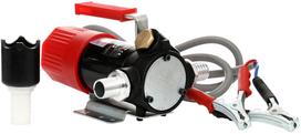 Automobilių dirbtuvių įrankiai ir įranga // Kuro siurbliai ir priedai // \nPompa do spuszczania ropy i oleju 24V 200W 60 l/min KD1162\n