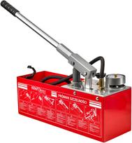 Automobilių dirbtuvių įrankiai ir įranga // Kuro siurbliai ir priedai // \nPompa kontrolna do prób ciśnieniowych 0-50kg / 45ml / 12L KD10478\n