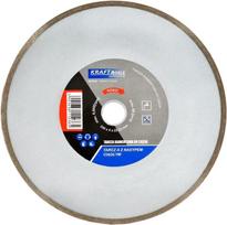 KRAFTDELE įrankių priedai // Diskai elektriniams įrankiams // \nTarcza diamentowa ciągła do cięcia 230x5x22,23mm KD922\n