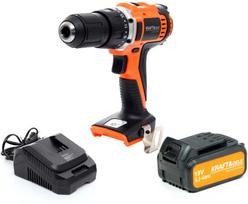 Gręžtuvai, suktuvai, perforatoriai // Gręžtuvai ir suktuvai // \nWkrętarka 18V X-SERIES KD1751\n