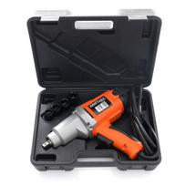 Gręžtuvai, suktuvai, perforatoriai // Smūginiai suktuvai / veržliasukiai // \nKlucz udarowy 2000W 800Nm KD1534\n