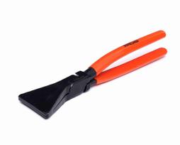 Automobilių dirbtuvių įrankiai ir įranga // Replės ir žnyplės // \nSZCZYPCE / KLESZCZE DEKARSKIE DO GIĘCIA BLACHY 180° 275mm KD10450\n