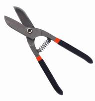 KRAFTDELE įrankiai // Pjūklai ir žirklės // \nNożyce do cięcia blachy 225mm KD10363\n