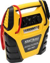 Akumuliatoriai ir baterijos // Automobilių ir motociklų akumuliatorių įkrovikliai 12V, 24V, 6V | Paleidimo įrenginiai (Jump Starter) // \nJump starter 5W1 - urządzenie wielofunkcyjne - rozruch, kompresor, latarka KD1921\n
