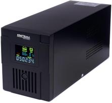 Elektros generatoriai // Įtampos stabilizatoriai AVR // \nZasilacz awaryjny UPS 1500VA LCD KD1929\n
