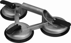 KRAFTDELE įrankiai // Siurbtukai // \nPrzyssawka do szyb, paneli 150kg KD10194\n