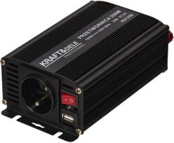 Įrankiai ir matavimo prietaisai // Įrankių, priedų naujienos // \nPrzetwornica samochodowa 12V 350W/700W KD1250\n