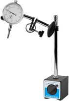 Įrankiai ir matavimo prietaisai // Įrankių, priedų naujienos // \nCZUJNIK ZEGAROWY MAGNETYCZNY KD11398\n