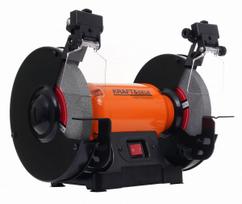 Įrankiai ir matavimo prietaisai // Įrankių, priedų naujienos // \nSZLIFIERKA STOŁOWA 1700W 200x20x15,88 KD566\n