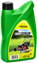 Įrankiai ir matavimo prietaisai // Variklio alyvos // \nOlej do silników czterosuwowych 4T SAE30 600ml nr851\n