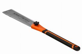 KRAFTDELE įrankiai // Pjūklai ir žirklės // \nPIŁA RĘCZNA DWUSTRONNA 250MM KD10054\n