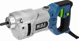 Statybiniai maišytuvai // Betono vibratoriai // \nWibrator do betonu 1300W WDS2450\n