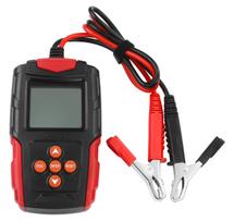 Įrankiai ir matavimo prietaisai // KRAFTDELE įrankių priedai // \nCyfrowy tester miernik do akumulatorów z wyświetlaczem LCD 12/24V 3Ah-200Ah KD5673\n