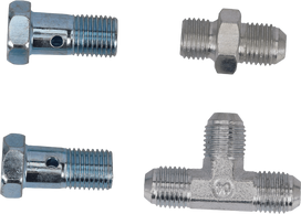 Įrankiai ir matavimo prietaisai // KRAFTDELE atsarginės dalys // \nPRZYŁĄCZA HYDRAULICZNE KD5820 KD5821 nr2982\n