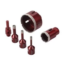 Gręžtuvai, suktuvai, perforatoriai // Gręžtuvai ir suktuvai // \nZEST. OTWORNIC DIAMENTOWYCH 6EL. 6-68mm KD5953\n