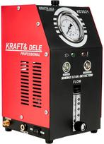 Įrankiai ir matavimo prietaisai // Automobilių dirbtuvių įrankiai ir įranga // \nGenerator dymu do sprawdzania szczelności układów 12V 9l/min 30ml KD3521\n