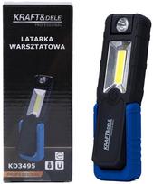 Interjero Šviestuvai | Dizaino Šviesos // Stalinės lempos, Darbo apšvietimas // \nLATARKA WARSZTATOWA LED 250LM 2500mAh KD3495\n