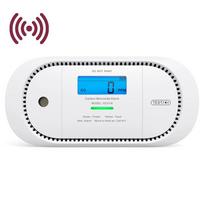 XC01-M ~ X-sense bezvadu autonomais oglekļa monoksīda detektors (CO) 868MHz (baterija līdz 5gadiem)