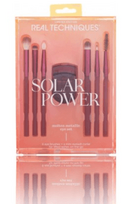 Real Techniques Solar Power Molten Metallic Brush Set