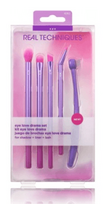 Real Techniques Eye Love Drama Eye Brush Set