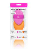 Real Techniques Miracle 2-In-1 Powder Puff Makeup Sponge