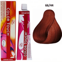 Wella Professionals Color Touch Vibrant Reds 66/44 Hair Color 60 ml