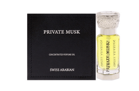 Swiss Arabian Private Musk Perfume oil CPO 12 ml