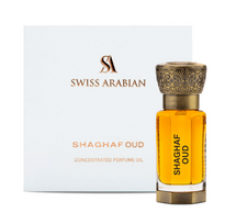 Swiss Arabian Shaghaf Oud Body Oil 12 ml