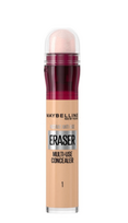 Maybelline Instant Anti-Age Eraser Multi-Use Concealer 01 Light 6,8 ml