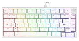 Keyboard Savio Gasket magnetic ASTRAL OUTEMU White Jade White