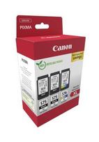 Canon PG-575XL/CL-576XL (5437C004) Ink Cartridge Multipack, BK/CMY
