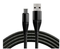 Kabelis USB – USB-C | 100 cm | Greitas įkrovimas 5A (40 W) | Duomenų perdavimas iki 480Mb/s | everA