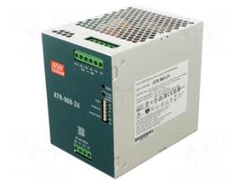 Power supply: switching | for DIN rail | 960W | 24VDC | 0÷40A | OUT: 1