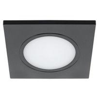Recessed moisture-resistant luminaire FANTA D, excl. GU10, MR16 bulb, max 20W, IP65/20
